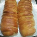 Cooksnap dari Ika Yani untuk resep Wool Roll Bread