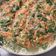 El cooksnap de Florencia Zamin cuando hizo Tortilla de verduras ralladas.