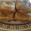 Cooksnap dari Kristin untuk resep Martabak tahu