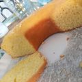 El cooksnap de Andrea Gonzalez cuando hizo Bizcochuelo de naranja/ mandarina húmedo.