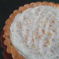 El cooksnap de Ara cuando hizo Lemon Pie.
