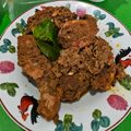 Cooksnap dari Ramalia Luiza untuk resep Rendang ayam kampung khas minang