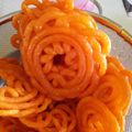 Meena Parajuli का कुकस्नैप जब उन्होंने इमरती (Imarti recipe in hindi) बनाया था।