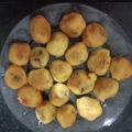 Bina Talati's cooksnap of when they made બટાકા વડા (Bataka Vada Recipe In Gujarati).