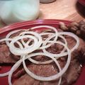 okfrank50's cooksnap of when they made AMIEs PORK STEAK.