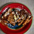 tinoromero42033's cooksnap of when they made Vanilla french toast.