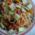 HALIMA MU'AZU aka Ummeetah's cooksnap of when they made Spags!!.