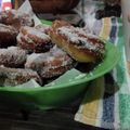 El cooksnap de Irii Vergara cuando hizo Donas. 😍.