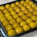 Cooksnap dari Weny Ridya untuk resep Nastar Ngeprul Enaaak