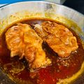 Cooksnap của Dibee khi họ làm theo món Thịt khìa siêu cấp của dì