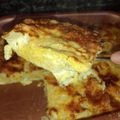El cooksnap de Gladis Ocampo cuando hizo Sopa Paraguaya!😋.