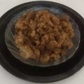 Dr. Pushpa Dixit's cooksnap of when they made Atta halwa.