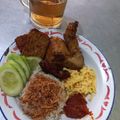 Cooksnap dari Neng Nazula Chantique untuk resep Nasi Uduk Betawi