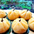 Cooksnap dari Dian Caroline untuk resep Kue Ang Ku Labu Kuning