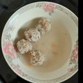 Cooksnap dari winnie octorani untuk resep Bakso Lohoa Ayam