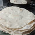 El cooksnap de Florencia Boiero cuando hizo Masa para tacos 🌮.