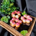 Cooksnap dari Sari's Kitchen untuk resep Mochi Donut