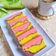 Cooksnap dari Elvira Yus untuk resep 📑 Steamed Topo Map Love Cake