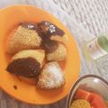 Cooksnap dari Selvi Lieviantri untuk resep 335 Odading Kopong/Roti goreng kopong