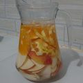 Cooksnap của Cau Hai khi họ làm theo món Cam táo- Detox 16
