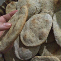 El cooksnap de florswz cuando hizo Galletas marineras integrales.