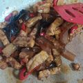 Cooksnap dari Bella untuk resep Oseng Cecek Tahu Tempe