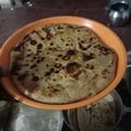 Reena Yadav का कुकस्नैप जब उन्होंने गोभी का पराठा (Gobhi ka paratha recipe in Hindi) बनाया था।