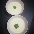 El cooksnap de Carmen Juárez Moreno cuando hizo Sopa fría de pepino y yogur.