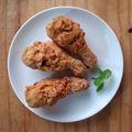 Cooksnap dari Ria Mamanya Tata untuk resep AYAM GORENG KRISPI - Kriting Maksimal (Renyah Tahan 8 Jam Lebih)