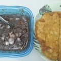 Cooksnap dari Renny Martha untuk resep Tahu Telor Bumbu Kacang 🥚🍳 #BikinRamadanBerkesan