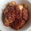 Cooksnap dari irma ruky untuk resep Bandeng, Tahu & telor bumbu bali