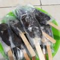 Cooksnap dari Sevti Wijaya untuk resep Ice cream pisang coklat