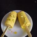 kulbirkaur का कुकस्नैप जब उन्होंने मैंगो कुल्फी (Mango kulfi recipe in Hindi) बनाया था।