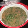 Lavanya khera का कुकस्नैप जब उन्होंने इडली सांबर (Idli Sambar recipe in hindi) बनाया था।