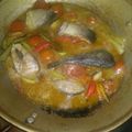 Cooksnap dari Elis untuk resep Bandeng Serani (kuah kuning)