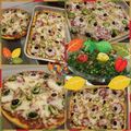 صورة من وصفات أم أنس، شاركها بعد تجربة وصفة بيتزا محشيه بالاطراف طعمها بيشهي🍕