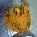 Cooksnap dari Meyliana Cristianti untuk resep Ikan Kembung Bumbu Kuning