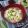 Cooksnap dari Cooking With Dinda untuk resep Sup Tahu Ala HokBen