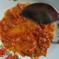 Cooksnap dari Sitti Arizma Muhdar untuk resep Sambal Mie Ayam / Bakso