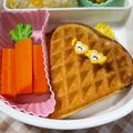 Cooksnap dari Diny Purnama Sari untuk resep Waffle crispy