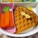 Cooksnap dari Diny Purnama Sari untuk resep Waffle crispy