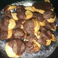 El cooksnap de Leslie Zazo cuando hizo Galletas mantequilla o biscuit.