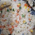 Cooksnap dari Dwi Wulandani untuk resep Nasi goreng oriental ala kondangan