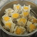 Cooksnap dari Nisa Husnainna untuk resep Dimsum ayam