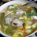 Cooksnap dari shierly untuk resep Pindang Ikan Senangin / Bandeng Melayu Riau
