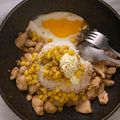 Cooksnap dari sarah alkathiri untuk resep Beef Pepper Rice (ala Pepper Lunch) フライパンでペッパーランチ風ライス