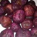 Cooksnap dari Vhee Sihotang untuk resep Bola ubi ungu