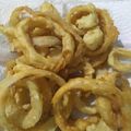 Cooksnap dari Dwi Setiawati untuk resep Onion Rings Mudah dan Enaak