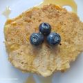 Cooksnap dari Eka Lestari untuk resep Banana oatmeal pancake