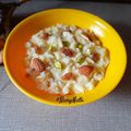 Jasmin Motta _ #BeingMotta's cooksnap of when they made Suji Halwa.